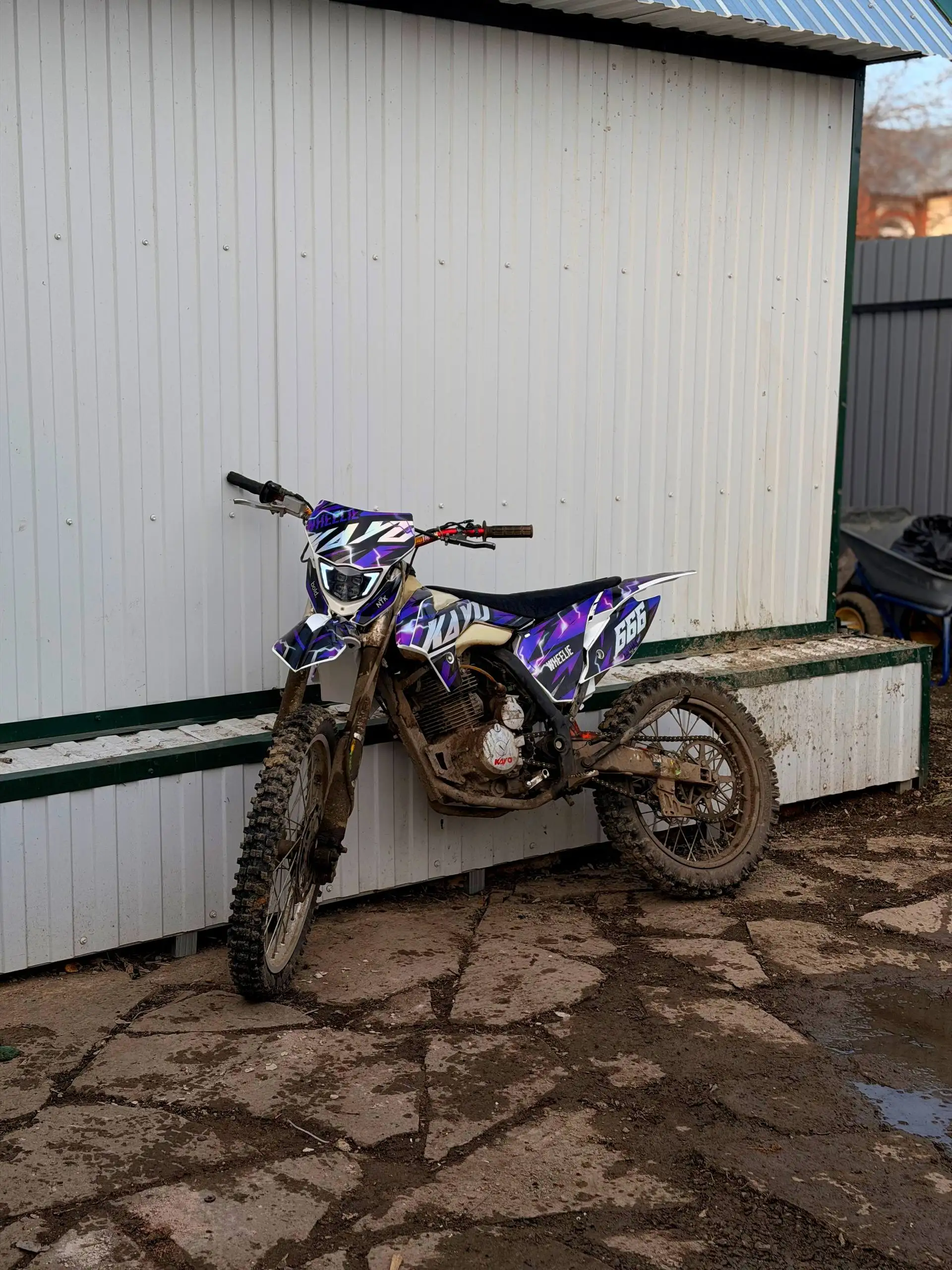 Продам мотоцикл в отличном состоянии - Мотоциклы (Авто) в Магнитогорск