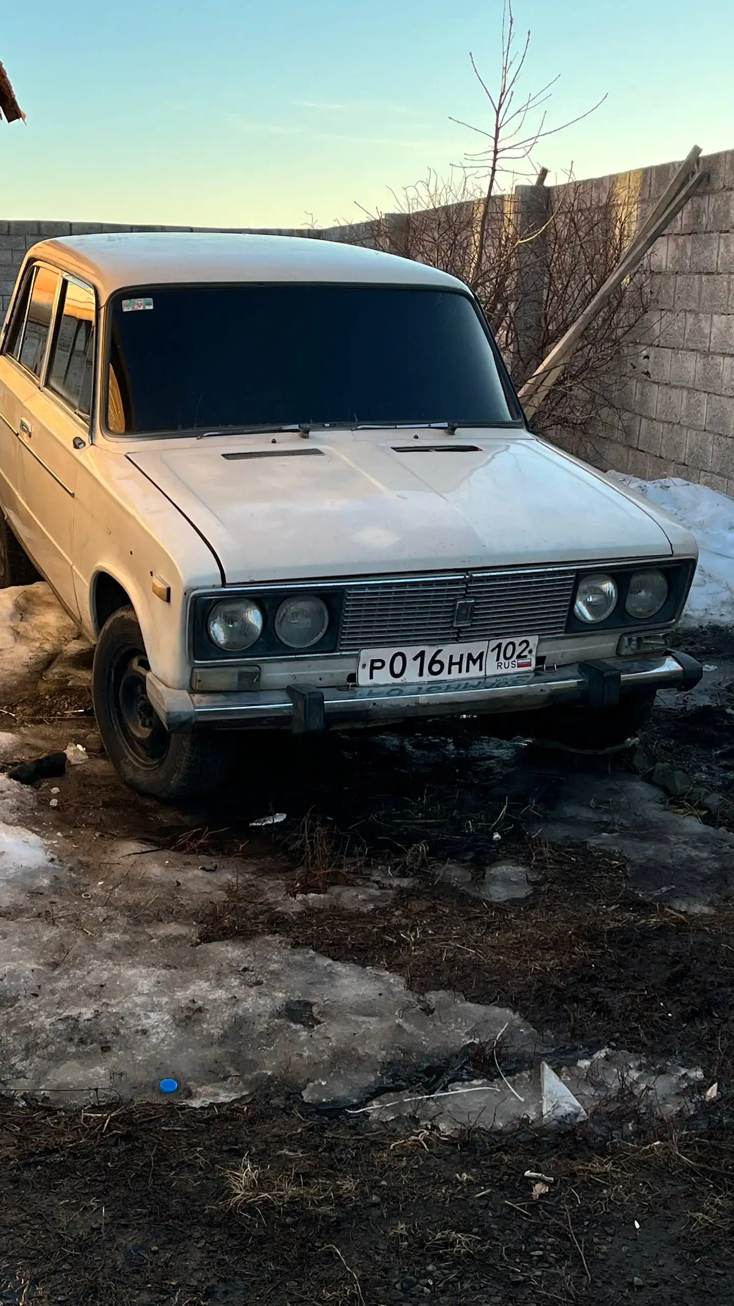 Продам ВАЗ 2106 на ходу - Легковые автомобили (Авто) в Магнитогорск