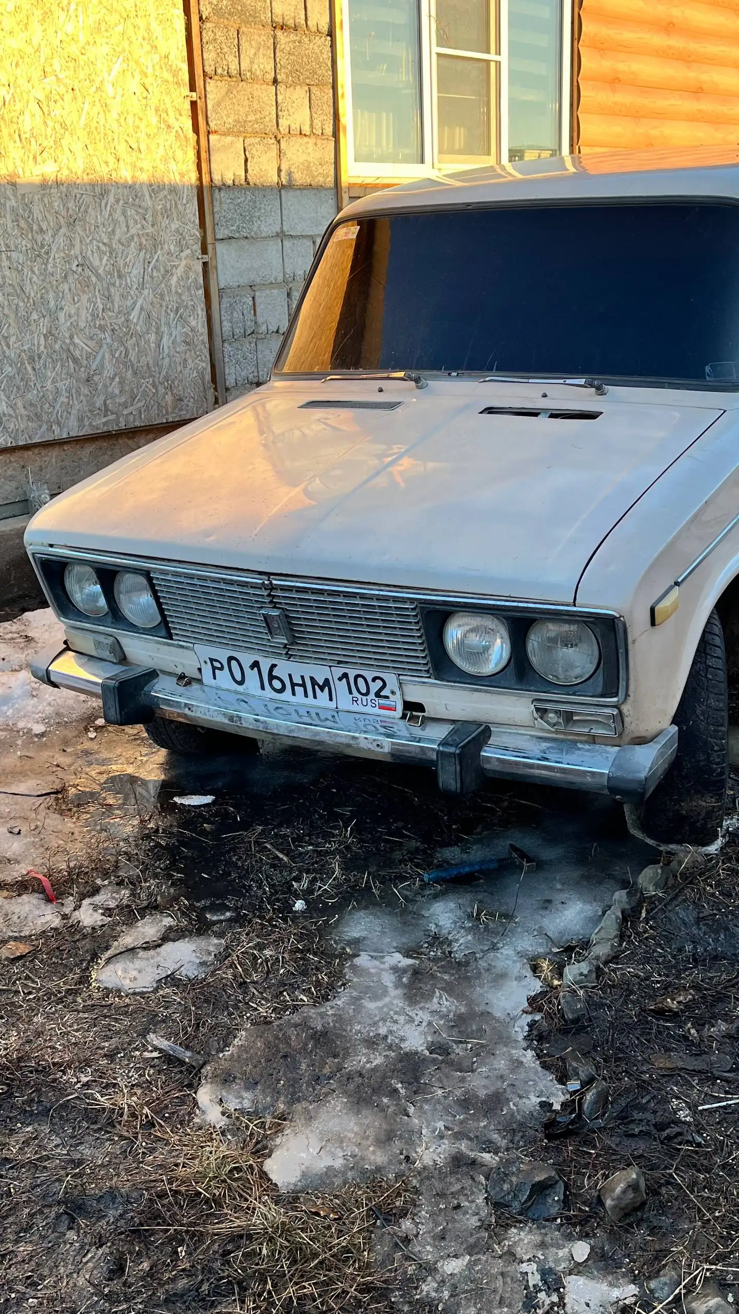 Продам ВАЗ 2106 на ходу - Легковые автомобили (Авто) в Магнитогорск