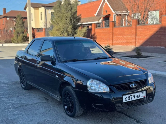 Продам LADA PRIORA 2011 года в Магнитогорске - Электротранспорт в Магнитогорск