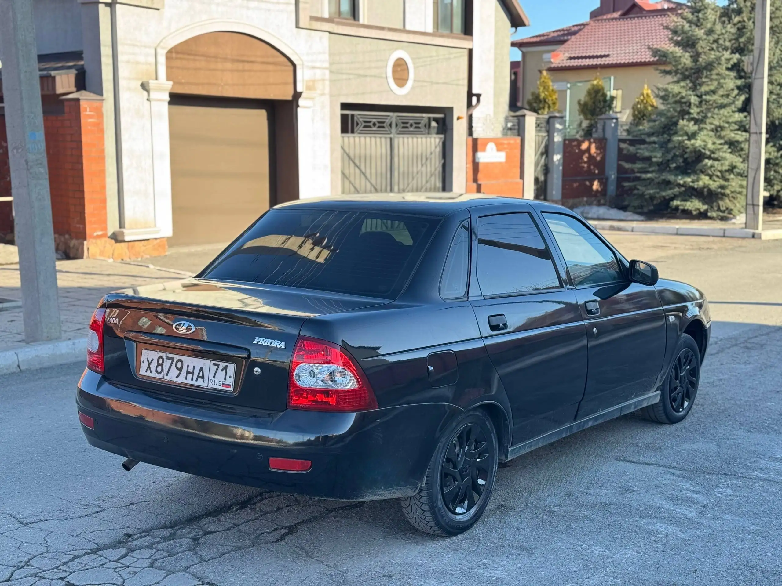 Продам LADA PRIORA 2011 года в Магнитогорске - Легковые автомобили (Авто) в Магнитогорск