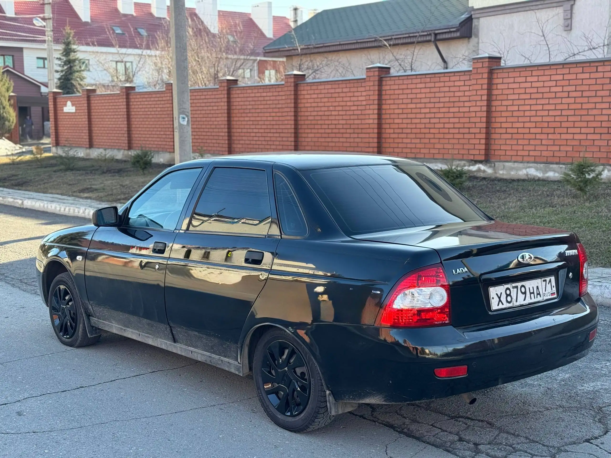 Продам LADA PRIORA 2011 года в Магнитогорске - Легковые автомобили (Авто) в Магнитогорск