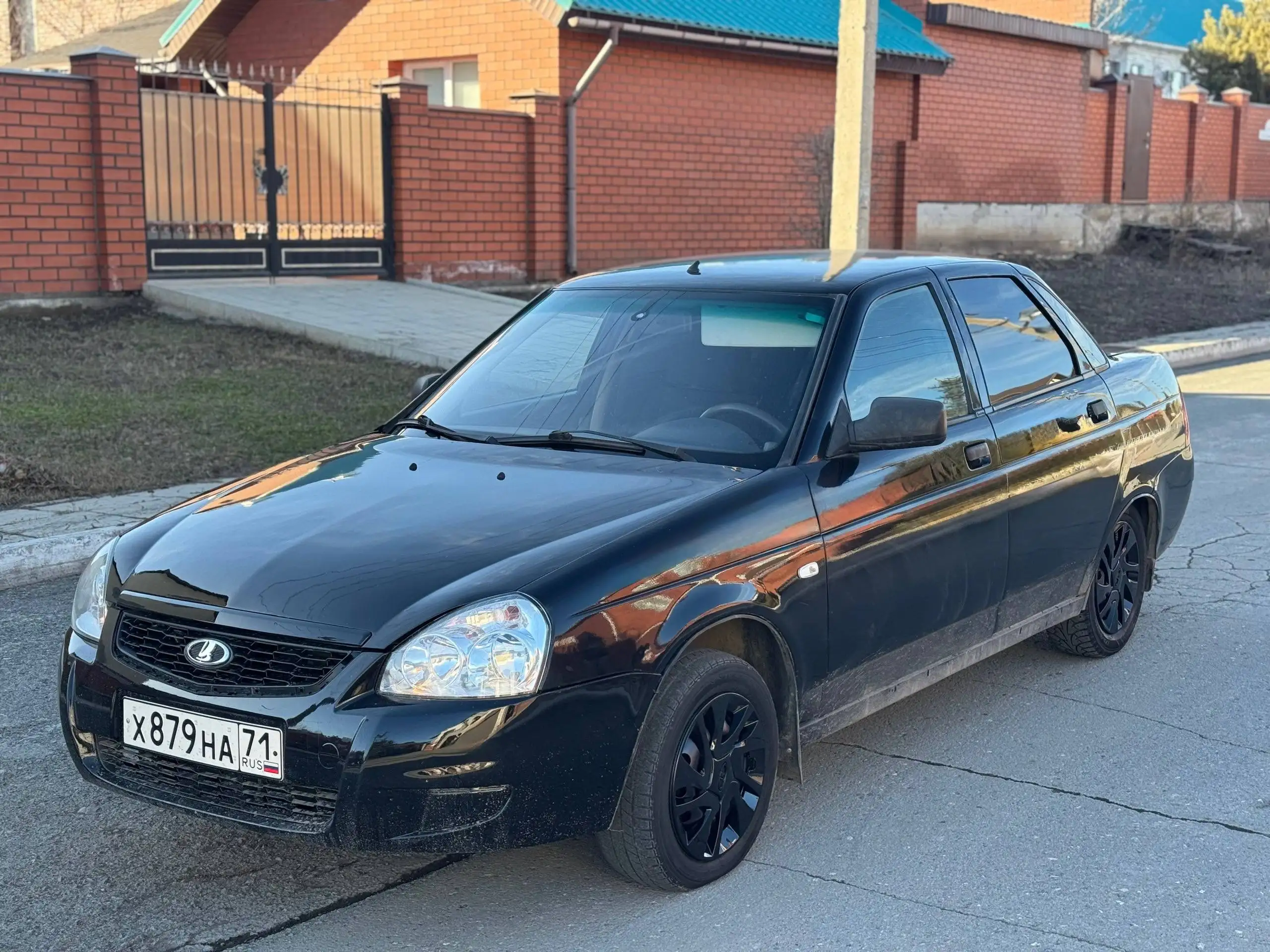 Продам LADA PRIORA 2011 года в Магнитогорске - Легковые автомобили (Авто) в Магнитогорск