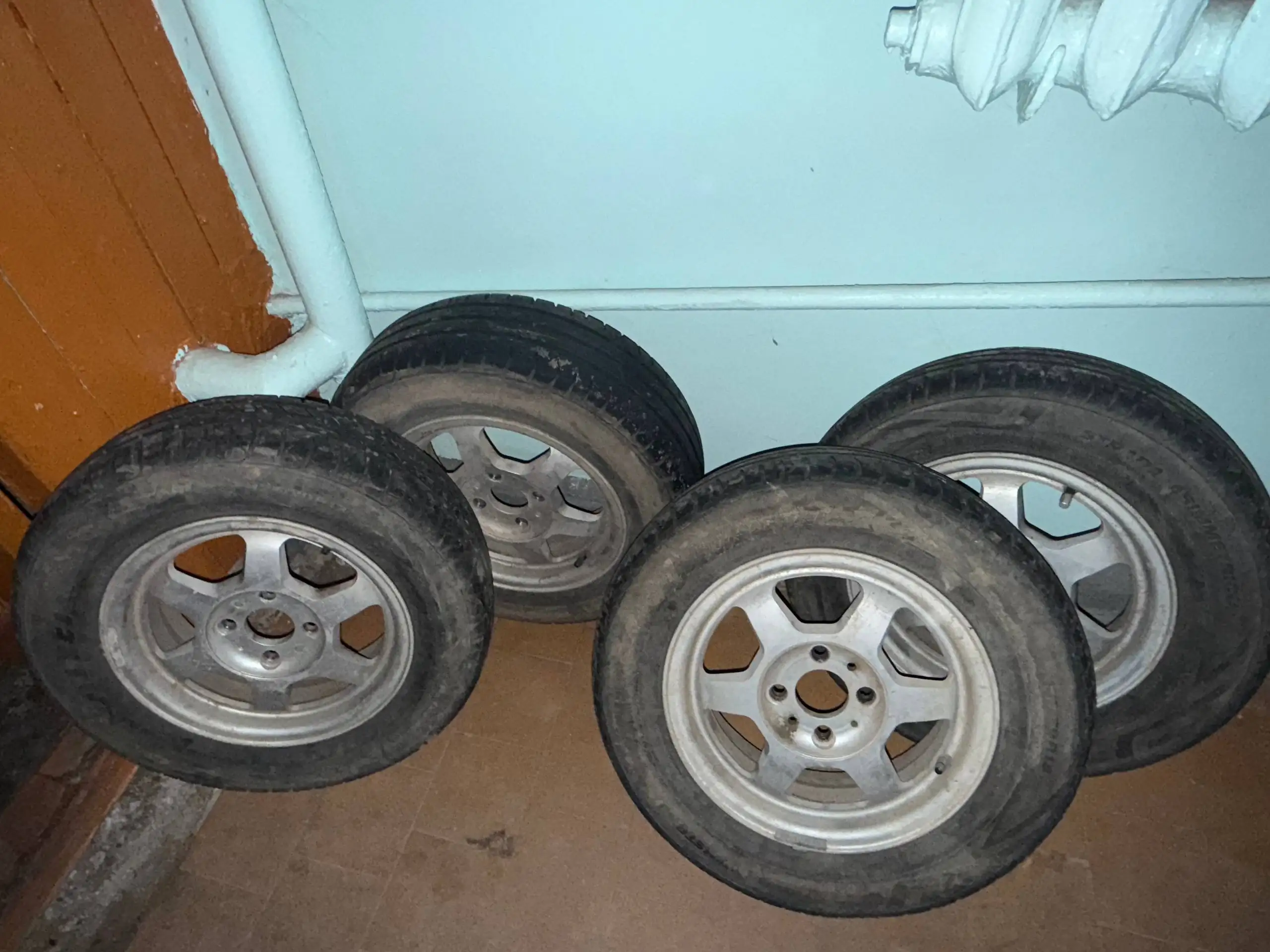 Продам диски ВСМПО Викинг ковка R13 4x98 - Запчасти (Авто) в Магнитогорск