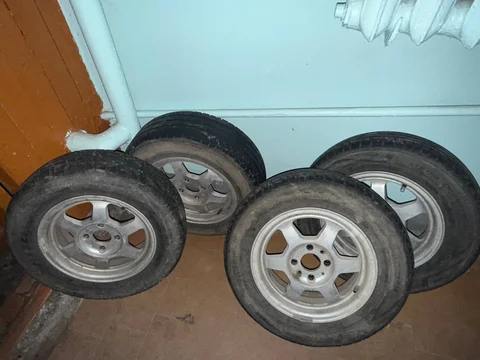 Продам диски ВСМПО Викинг ковка R13 4x98 - Электротранспорт в Магнитогорск