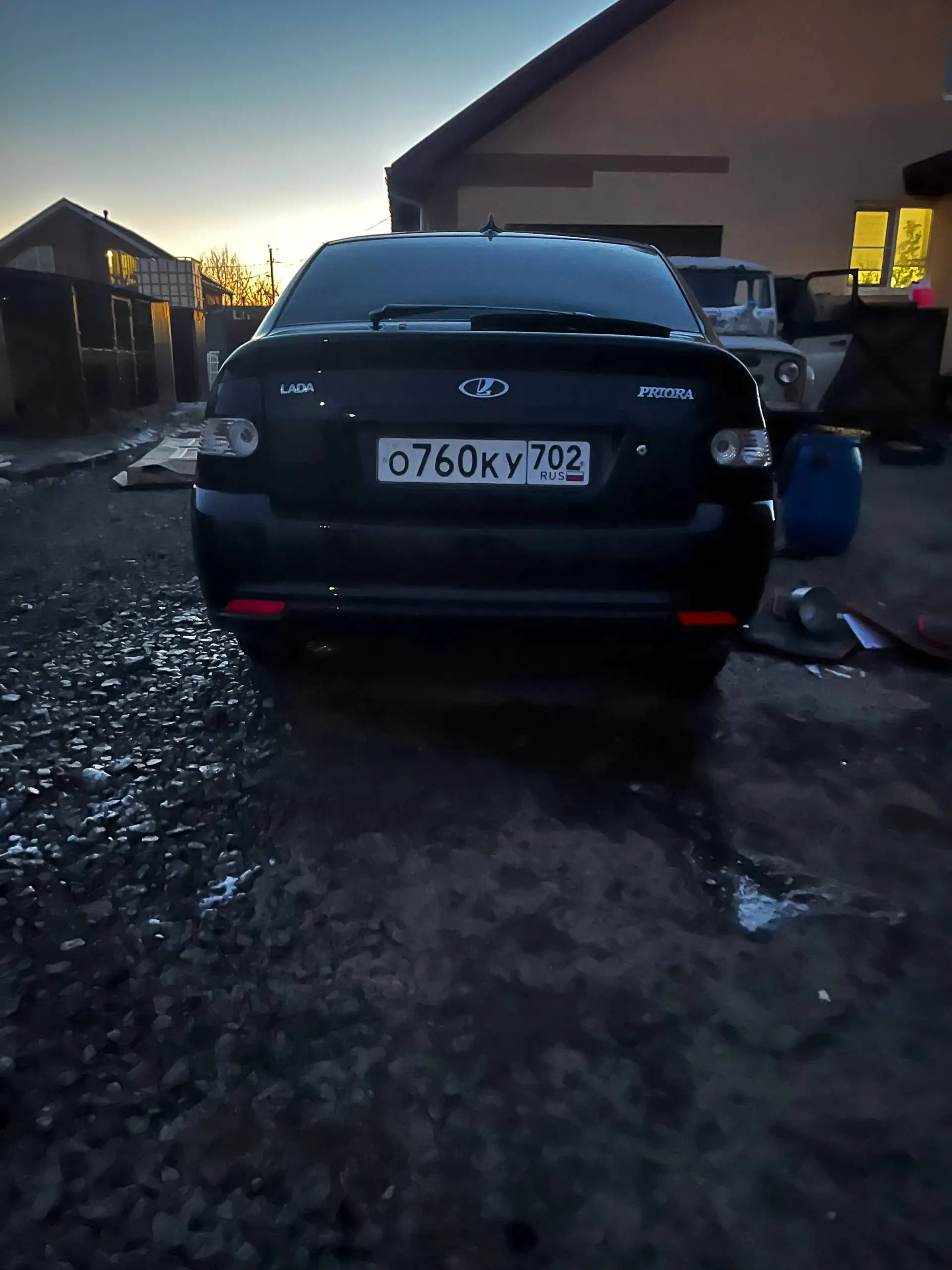 Продается Lada Priora 2008 года - Легковые автомобили (Авто) в Магнитогорск