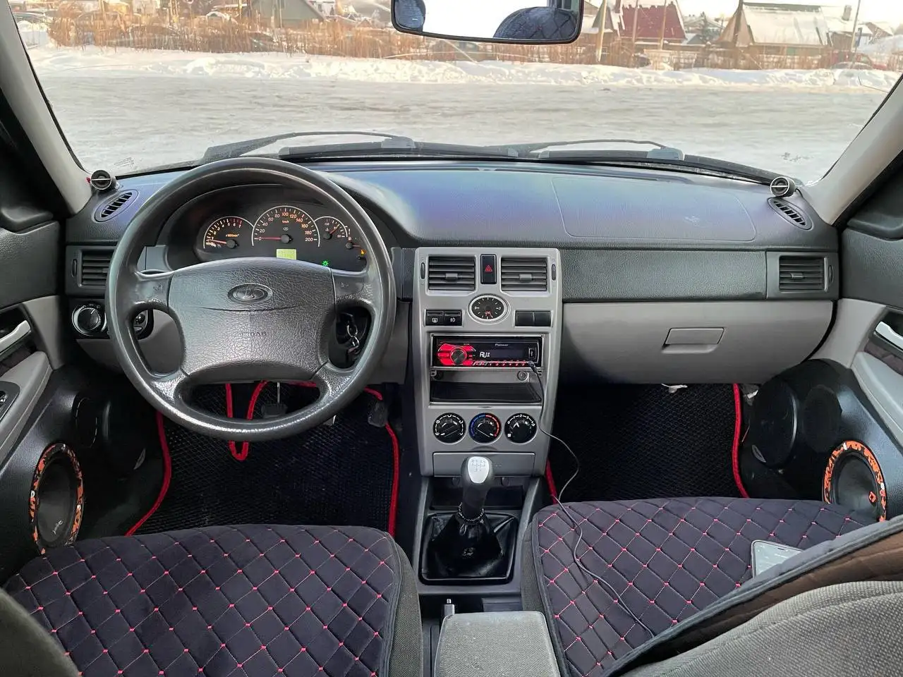 Продается Lada Priora 2008 года - Легковые автомобили (Авто) в Магнитогорск