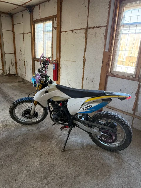 Продажа эндуро 300 куб к сезону - Электротранспорт в Магнитогорск