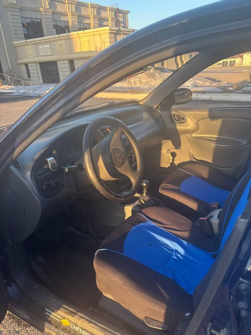 Продается Шевроле Ланос 2007 года - Легковые автомобили (Авто) в Магнитогорск