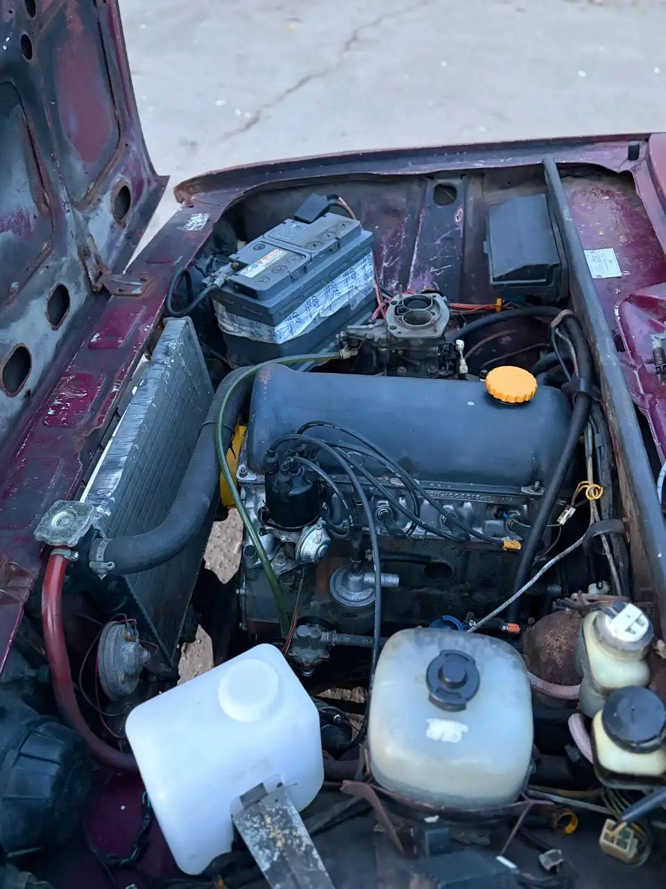 Продажа двух автомобилей ВАЗ 2107 и ВАЗ 2105 - Легковые автомобили (Авто) в Магнитогорск