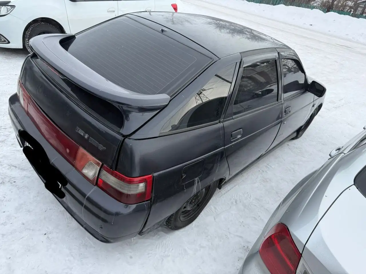 Продажа ВАЗ 2112 с ГУРом - Легковые автомобили (Авто) в Магнитогорск