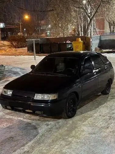 Продажа ВАЗ 2112 с ГУРом - Легковые автомобили (Авто) в Магнитогорск