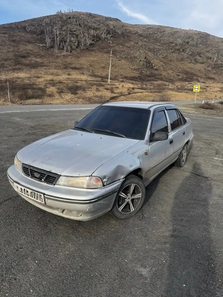 Нексия 2006 г в полной комплектации - Легковые автомобили (Авто) в Магнитогорск