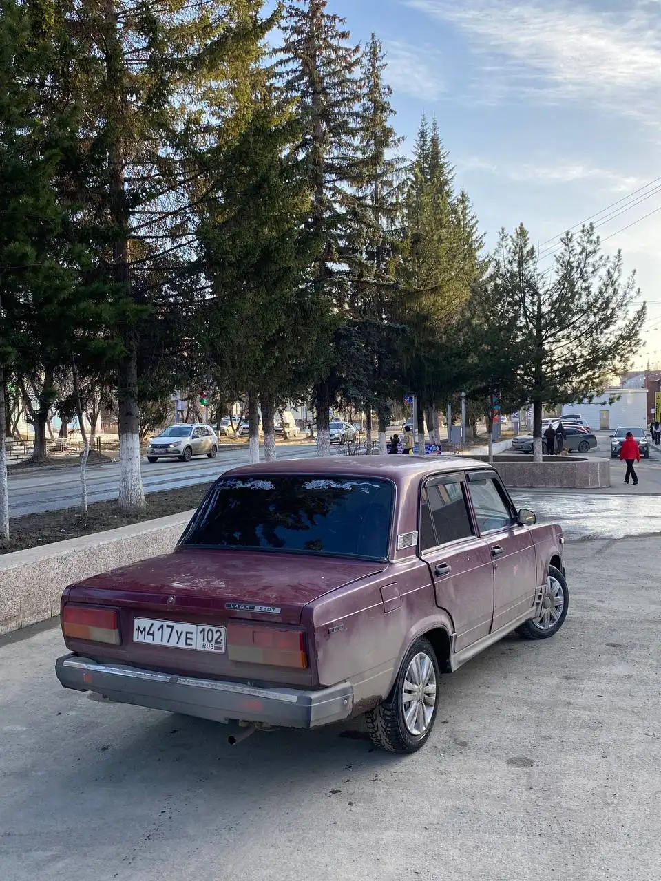 Продам ВАЗ 2107 2004 года в Белорецке - Легковые автомобили (Авто) в Белорецк