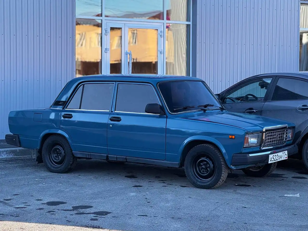 Продам ВАЗ 2107 2007 года - Легковые автомобили (Авто) в Магнитогорск