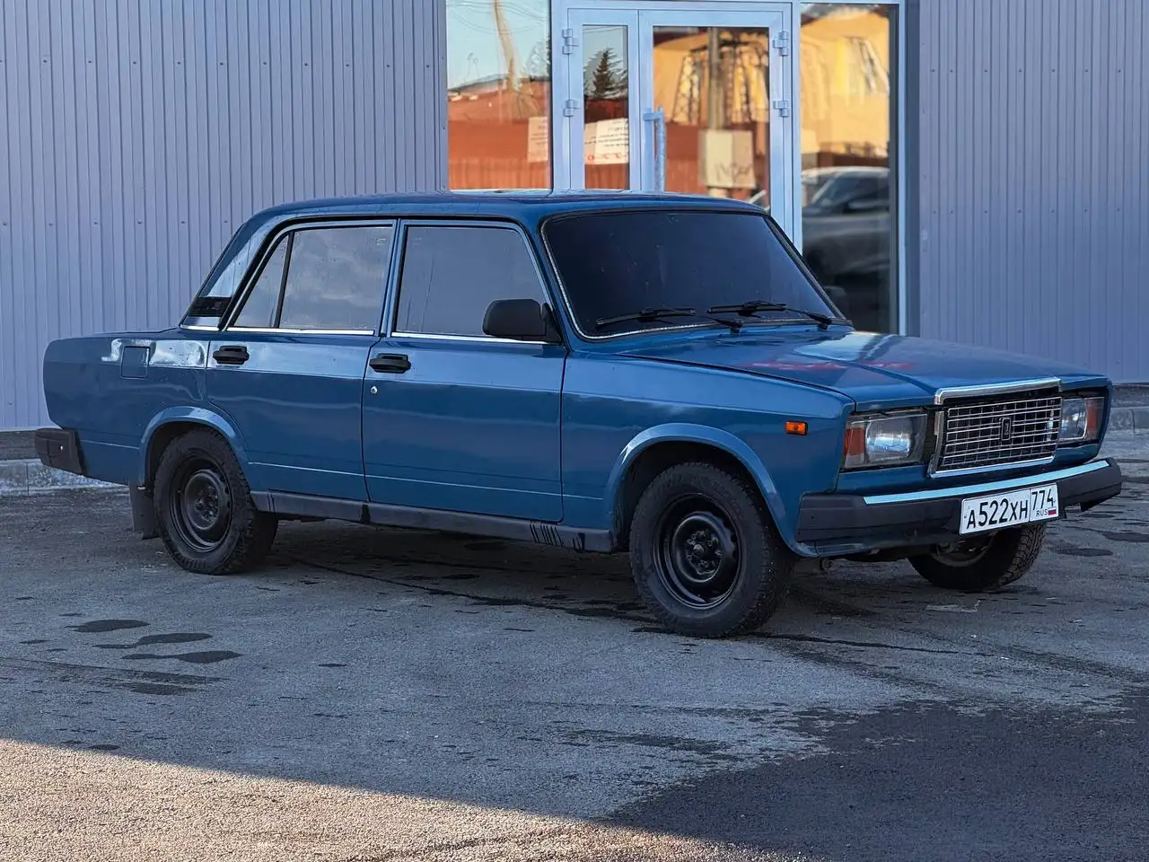 Продам ВАЗ 2107 2007 года - Легковые автомобили (Авто) в Магнитогорск