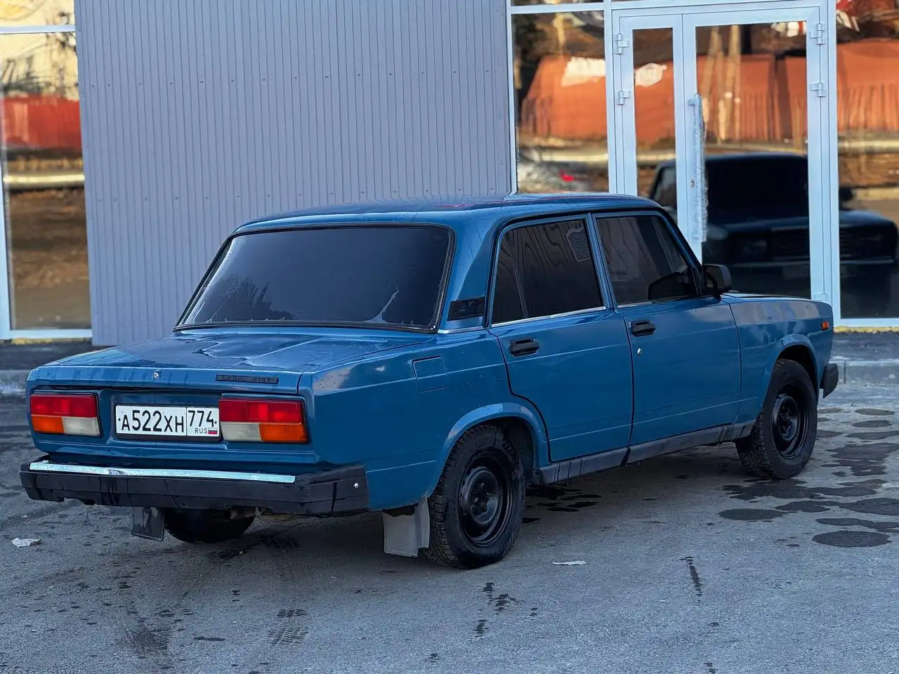 Продам ВАЗ 2107 2007 года - Легковые автомобили (Авто) в Магнитогорск