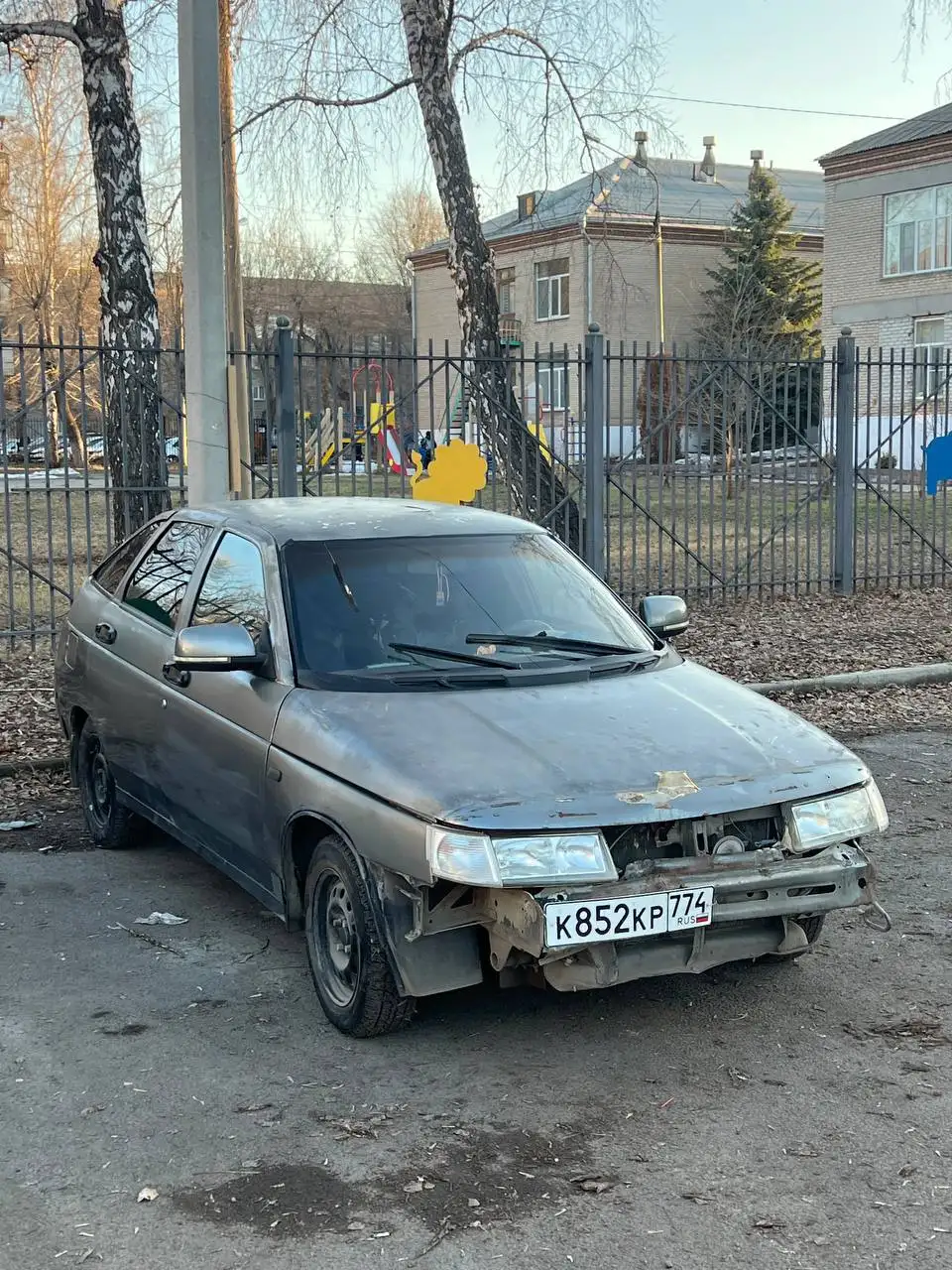 Продам или обменяю ВАЗ 2112 2005 года выпуска - Легковые автомобили (Авто) в Магнитогорск