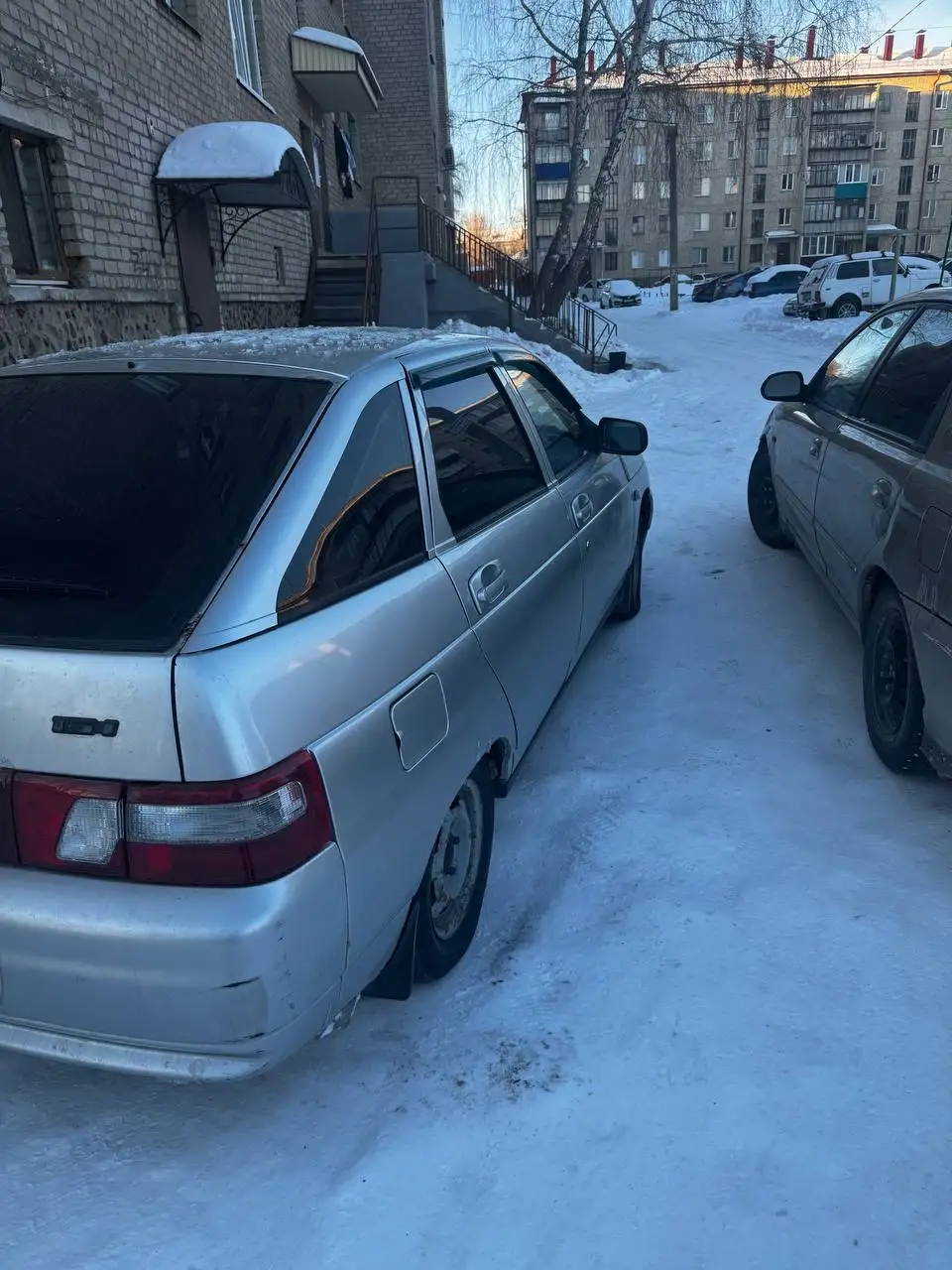 Продажа ВАЗ 2112 2006 года - Легковые автомобили (Авто) в Магнитогорск