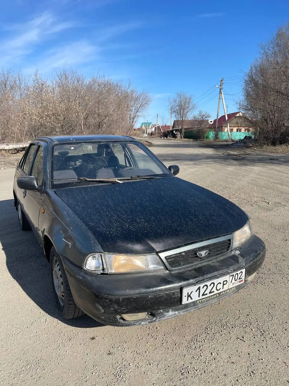 Продам Нексию в неплохом состоянии - Легковые автомобили (Авто) в Магнитогорск