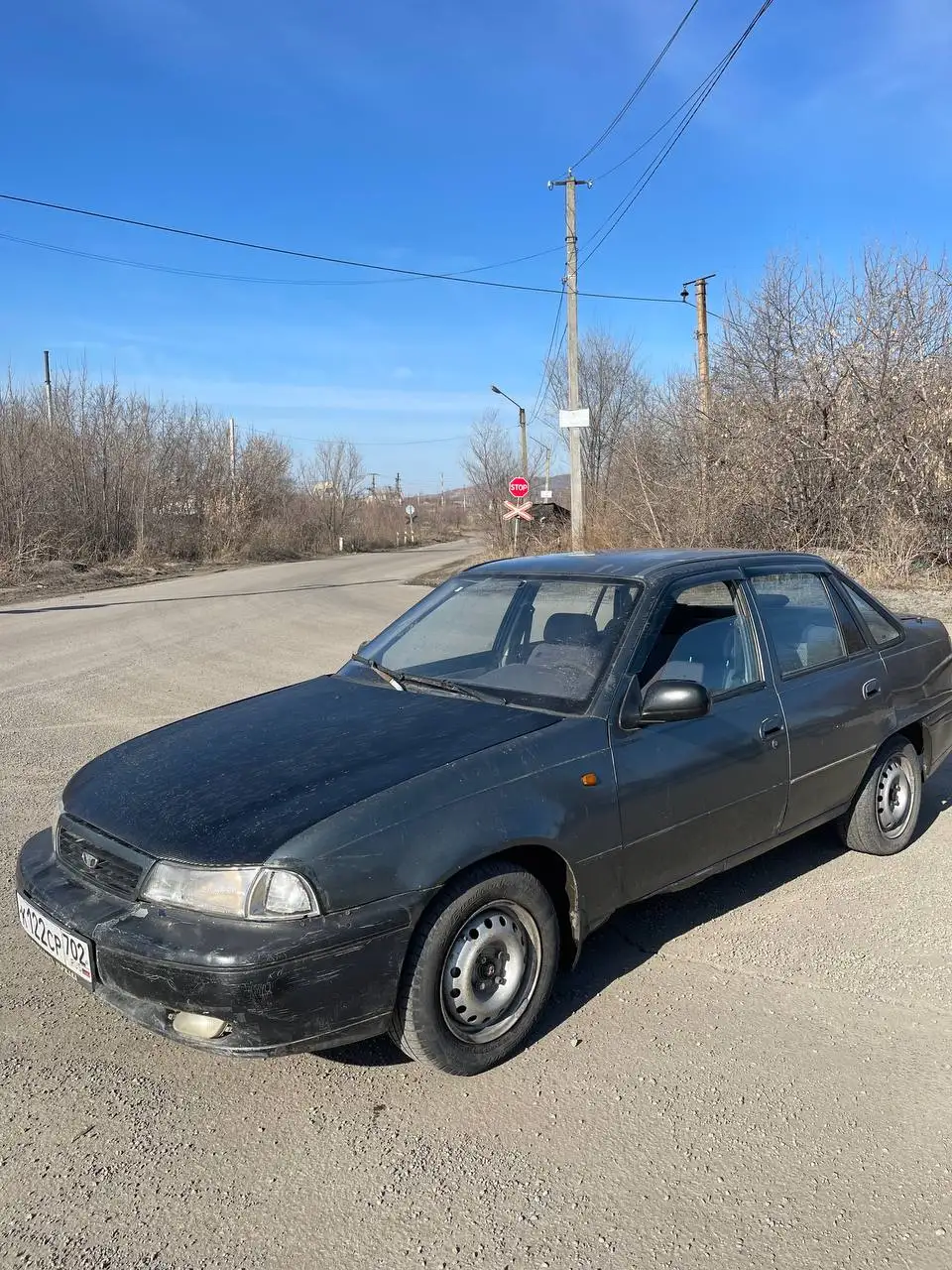 Продам Нексию в неплохом состоянии - Легковые автомобили (Авто) в Магнитогорск