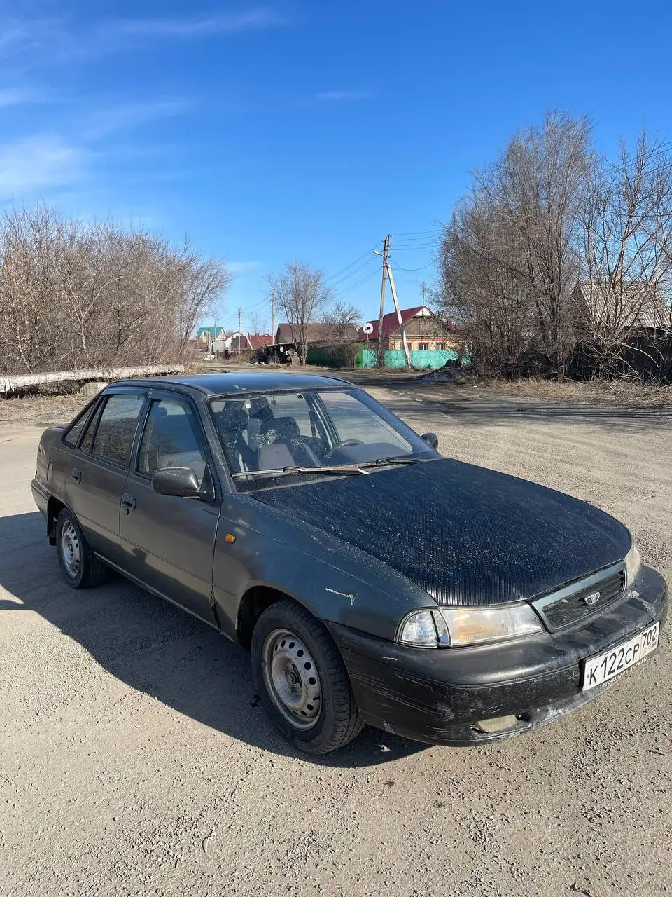 Продам Нексию в неплохом состоянии - Легковые автомобили (Авто) в Магнитогорск