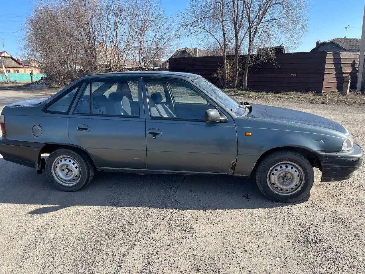 Продам Нексию в неплохом состоянии - Легковые автомобили (Авто) в Магнитогорск