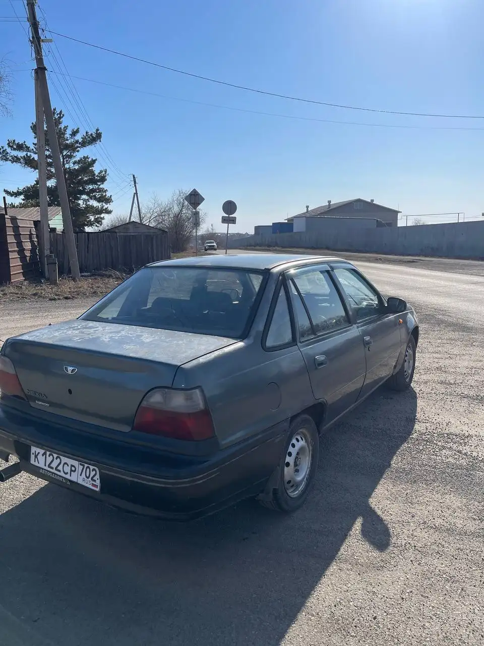 Продам Нексию в неплохом состоянии - Легковые автомобили (Авто) в Магнитогорск