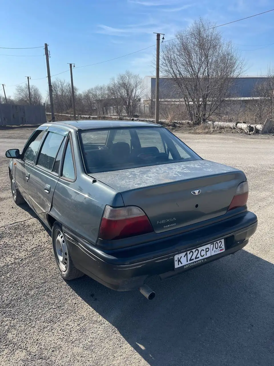 Продам Нексию в неплохом состоянии - Легковые автомобили (Авто) в Магнитогорск