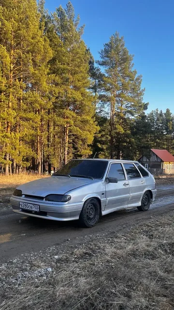 ВАЗ 2114 2007 года в Белорецке - частное объявление в Белорецк