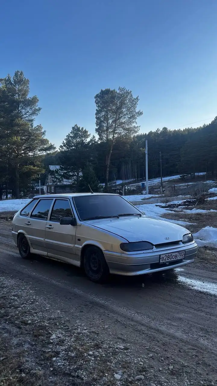 ВАЗ 2114 2007 года в Белорецке - Легковые автомобили (Авто) в Белорецк