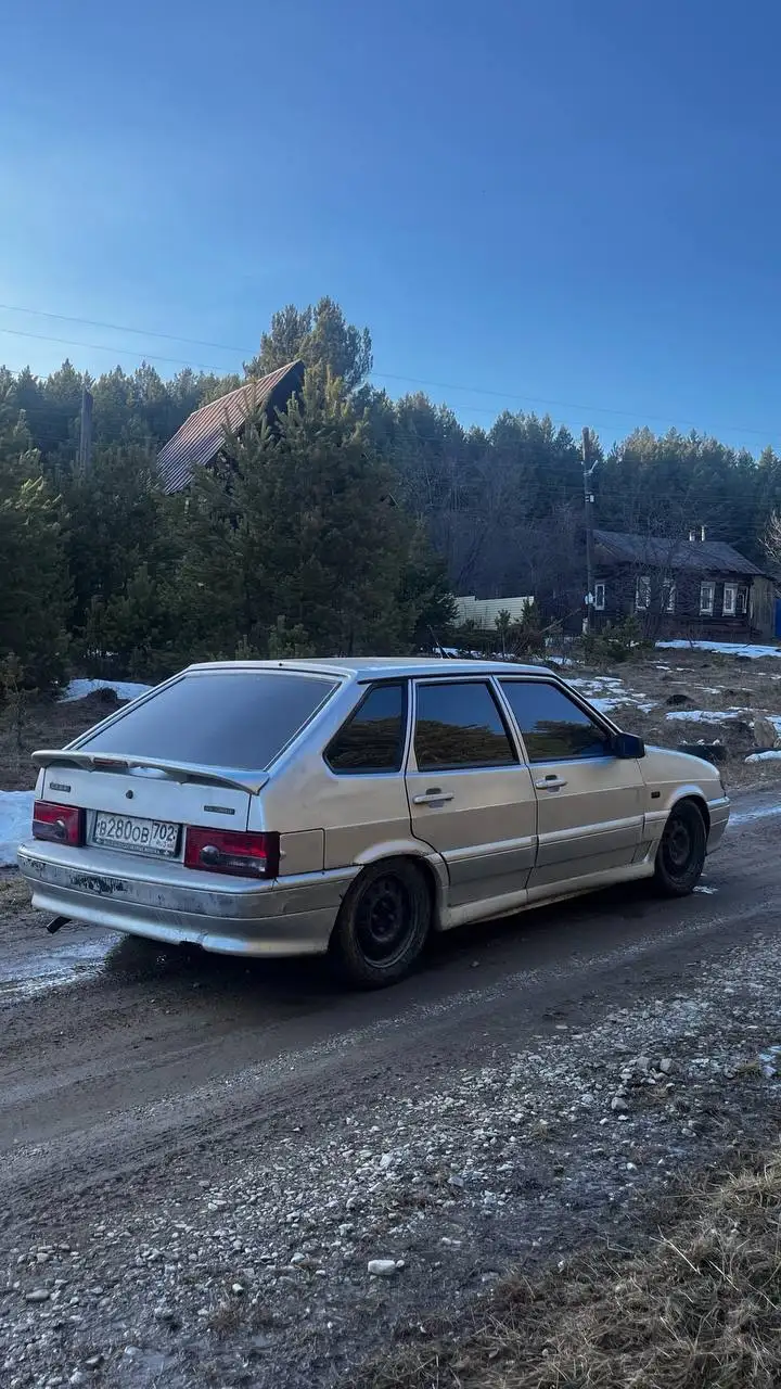 ВАЗ 2114 2007 года в Белорецке - Легковые автомобили (Авто) в Белорецк