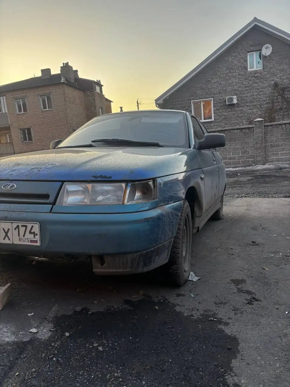 Продам ВАЗ 2110 после капремонта - Авто в Магнитогорск