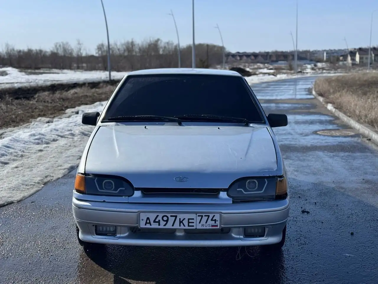 Продам ВАЗ 2114 2008 года - Авто в Магнитогорск