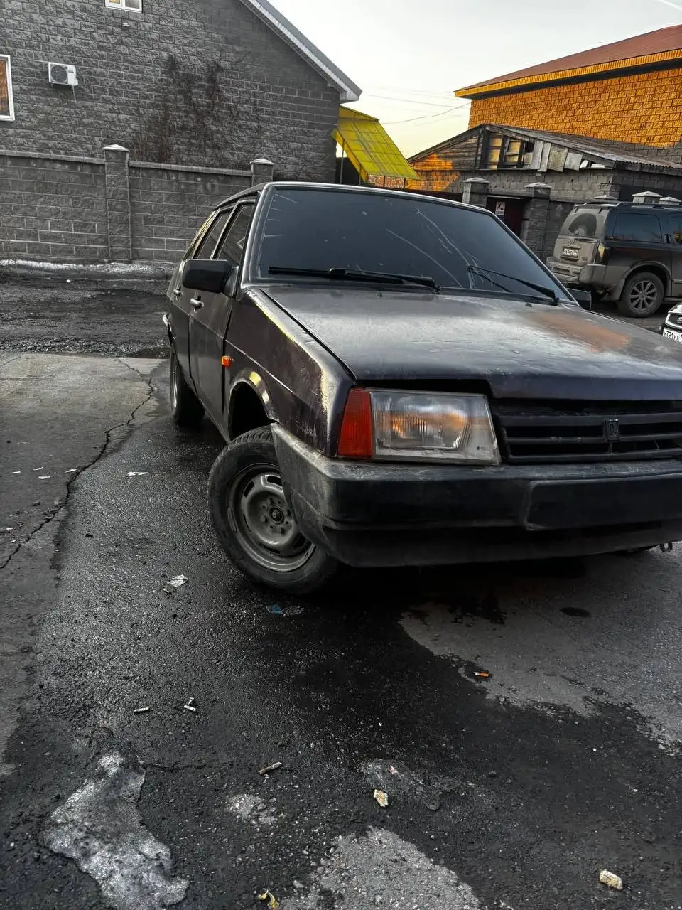 Продам ВАЗ-21099 в хорошем техническом состоянии - Легковые автомобили (Авто) в Магнитогорск