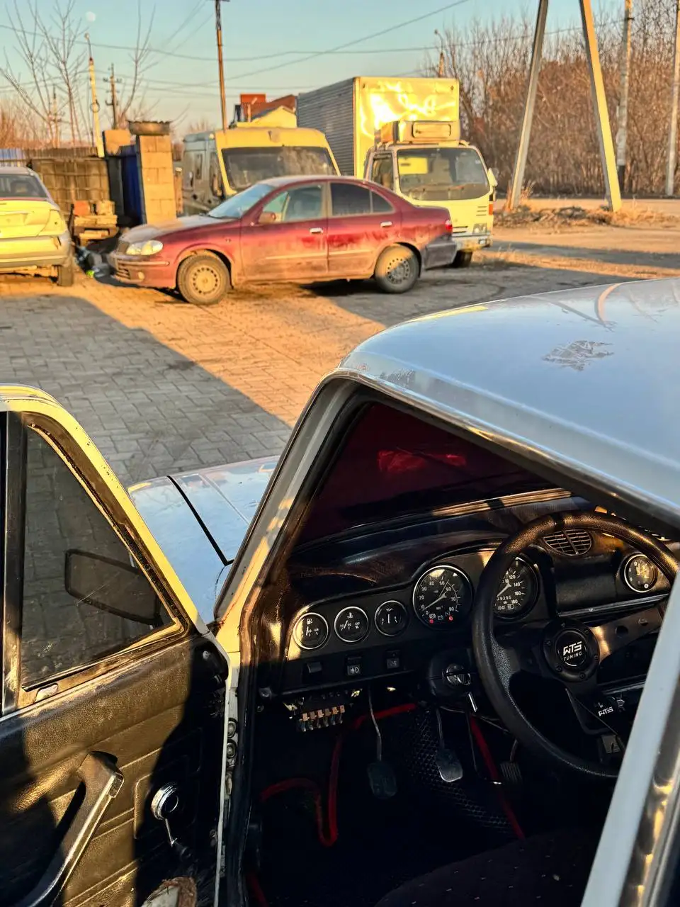 Продажа ВАЗ 2107 (Шаха) 1996 года - Легковые автомобили (Авто) в Магнитогорск