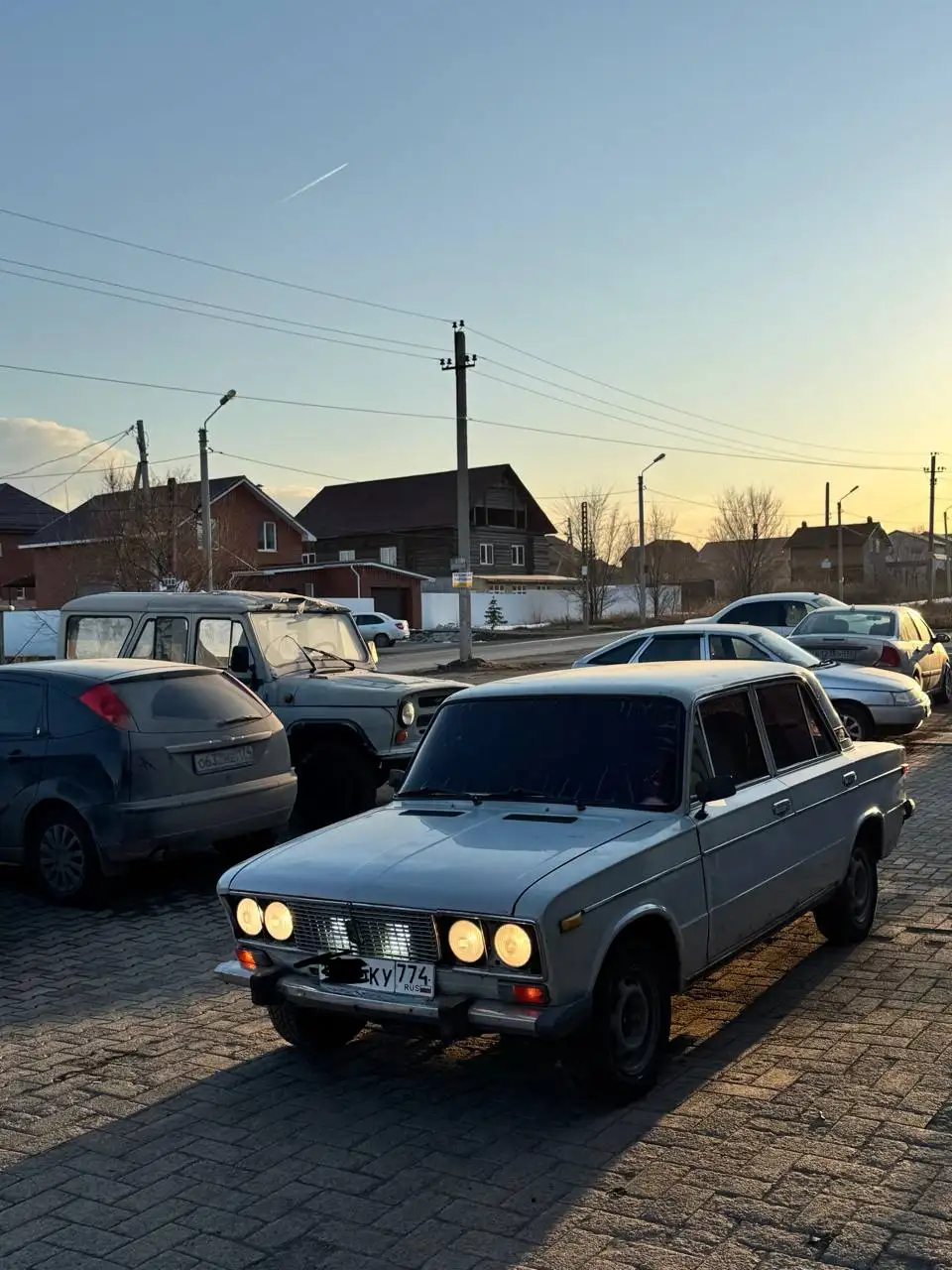 Продажа ВАЗ 2107 (Шаха) 1996 года - Легковые автомобили (Авто) в Магнитогорск