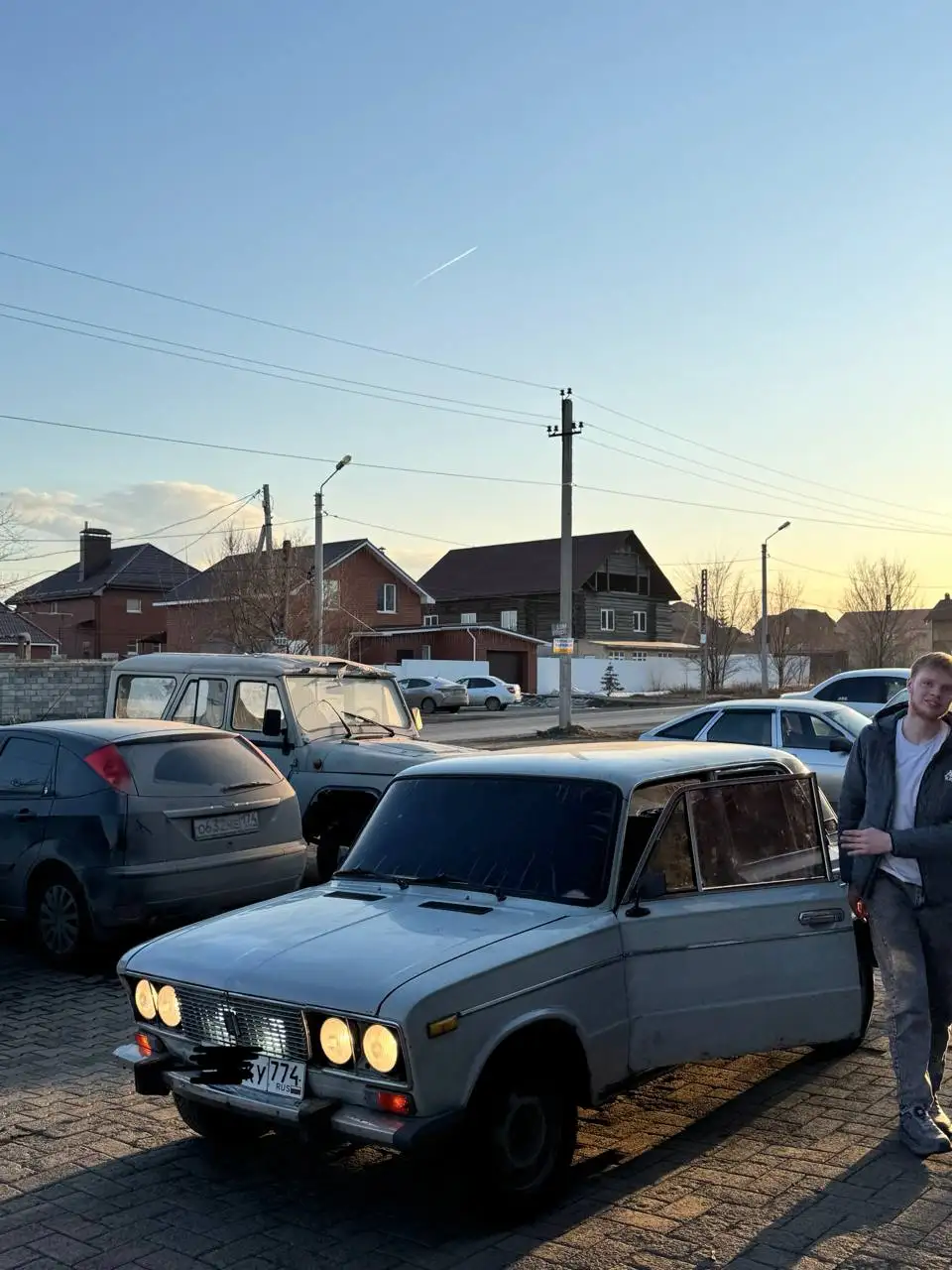 Продажа ВАЗ 2107 (Шаха) 1996 года - Легковые автомобили (Авто) в Магнитогорск