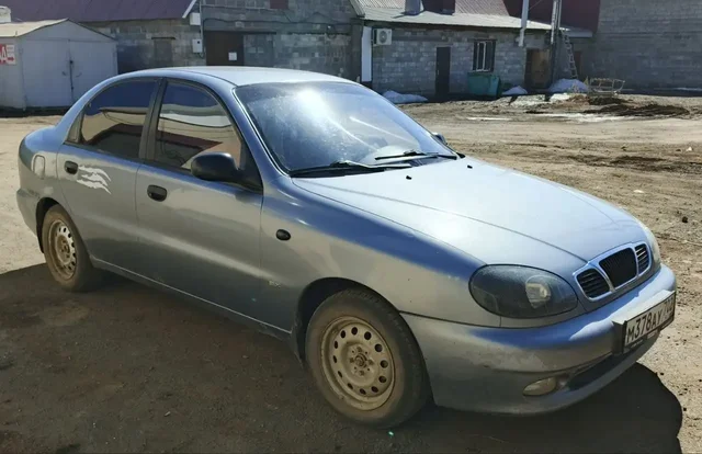 Продам Chevrolet Lanos с кондиционером и ГУР - Автомобили в Магнитогорск
