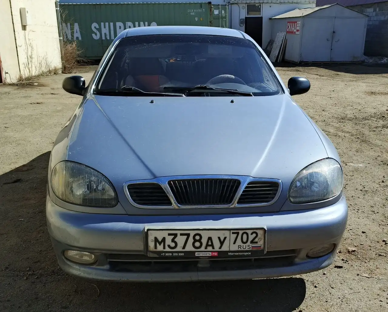 Продам Chevrolet Lanos с кондиционером и ГУР - Легковые автомобили (Авто) в Магнитогорск