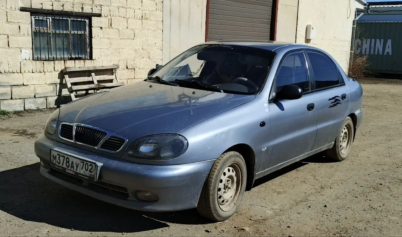 Продам Chevrolet Lanos с кондиционером и ГУР - Легковые автомобили (Авто) в Магнитогорск