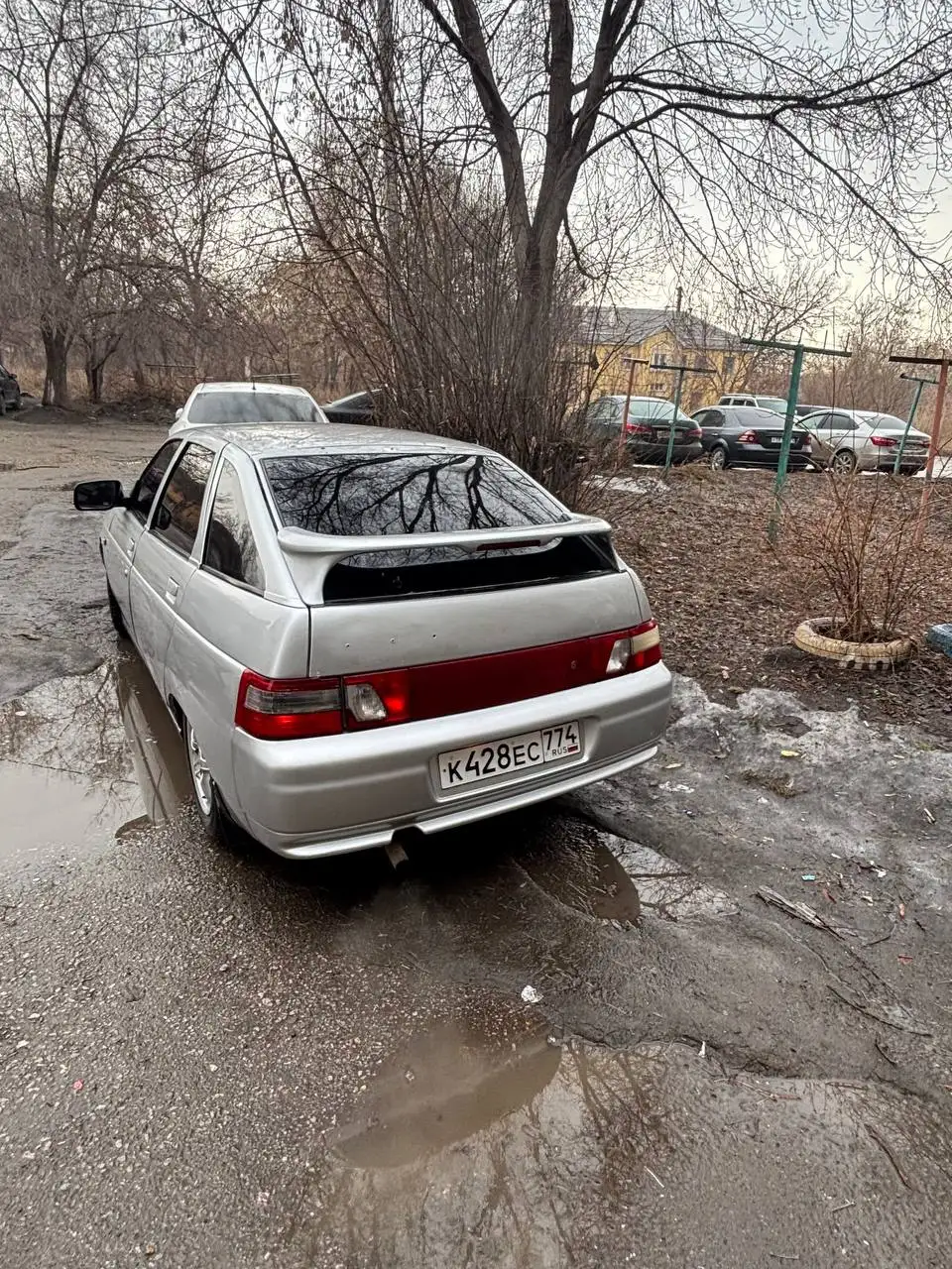 Продам автомобиль ВАЗ 2112 2006 года - Авто в Магнитогорск