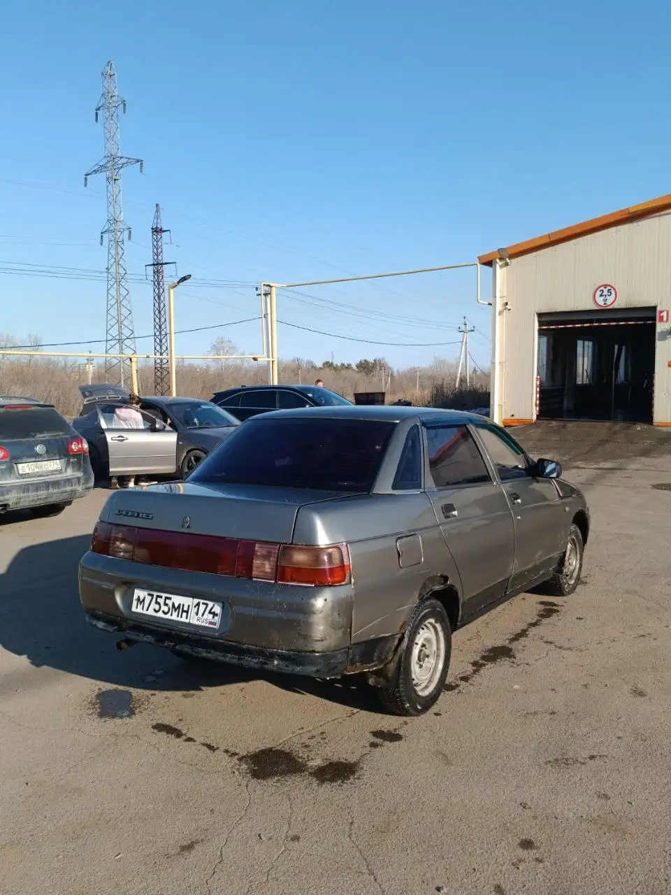 Продам ВАЗ 2110 2000 года выпуска - Легковые автомобили (Авто) в Магнитогорск