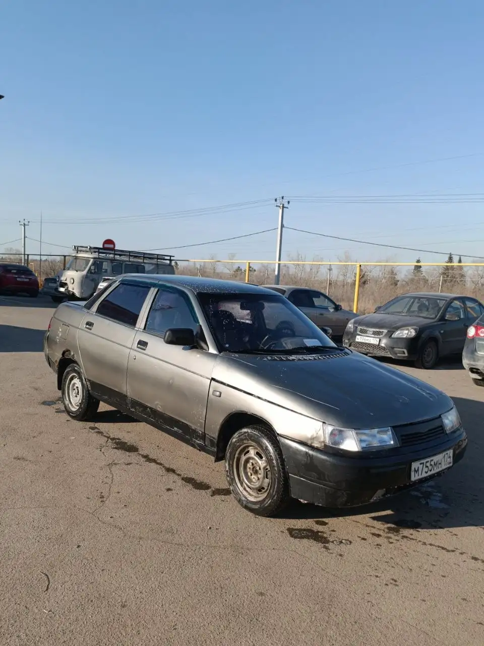 Продам ВАЗ 2110 2000 года выпуска - Легковые автомобили (Авто) в Магнитогорск