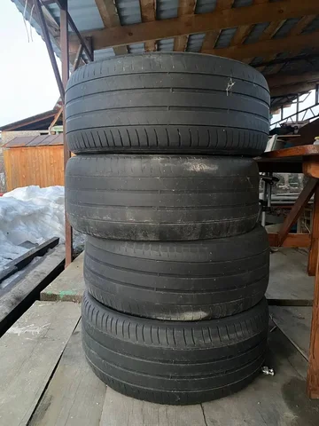 Michelin R18 235/45 на докат - Автомобили в Магнитогорск