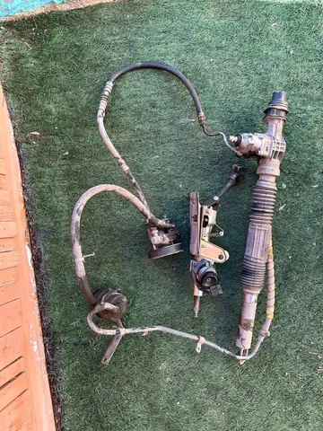 Продам ГУР полный комплект для Приоры ВАЗ - частное объявление в Магнитогорск