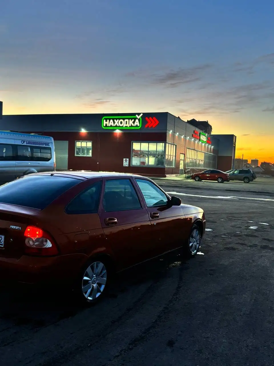 Продажа Лада Приора 2008 года - Легковые автомобили (Авто) в Туймазы