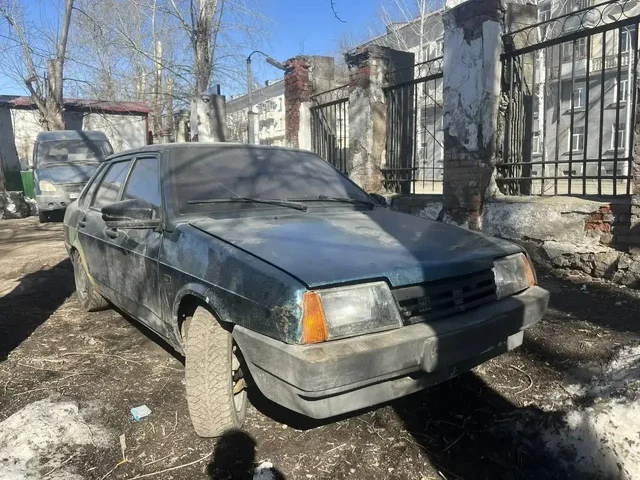 Продается ВАЗ 21099 2000 года в хорошем состоянии - Автоаксессуары в Магнитогорск