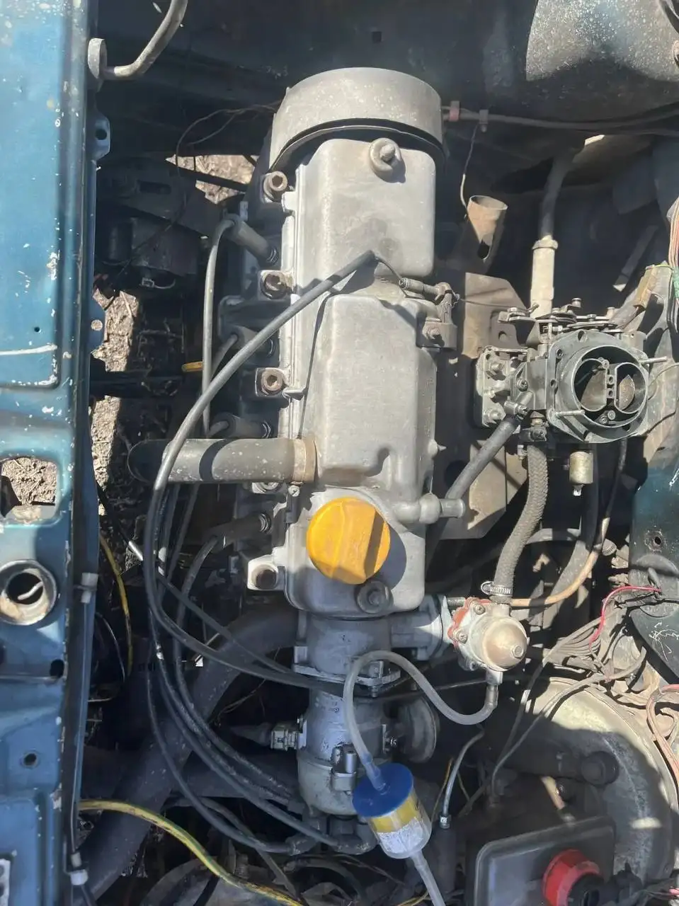 Продается ВАЗ 21099 2000 года в хорошем состоянии - Легковые автомобили (Авто) в Магнитогорск