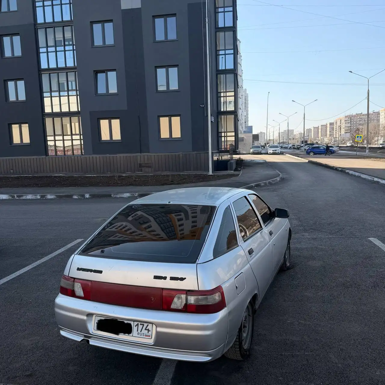 Продам ВАЗ 2112 2006 года - Легковые автомобили (Авто) в Магнитогорск